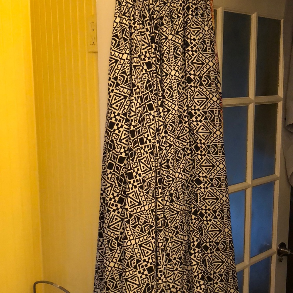 Maxi skirt